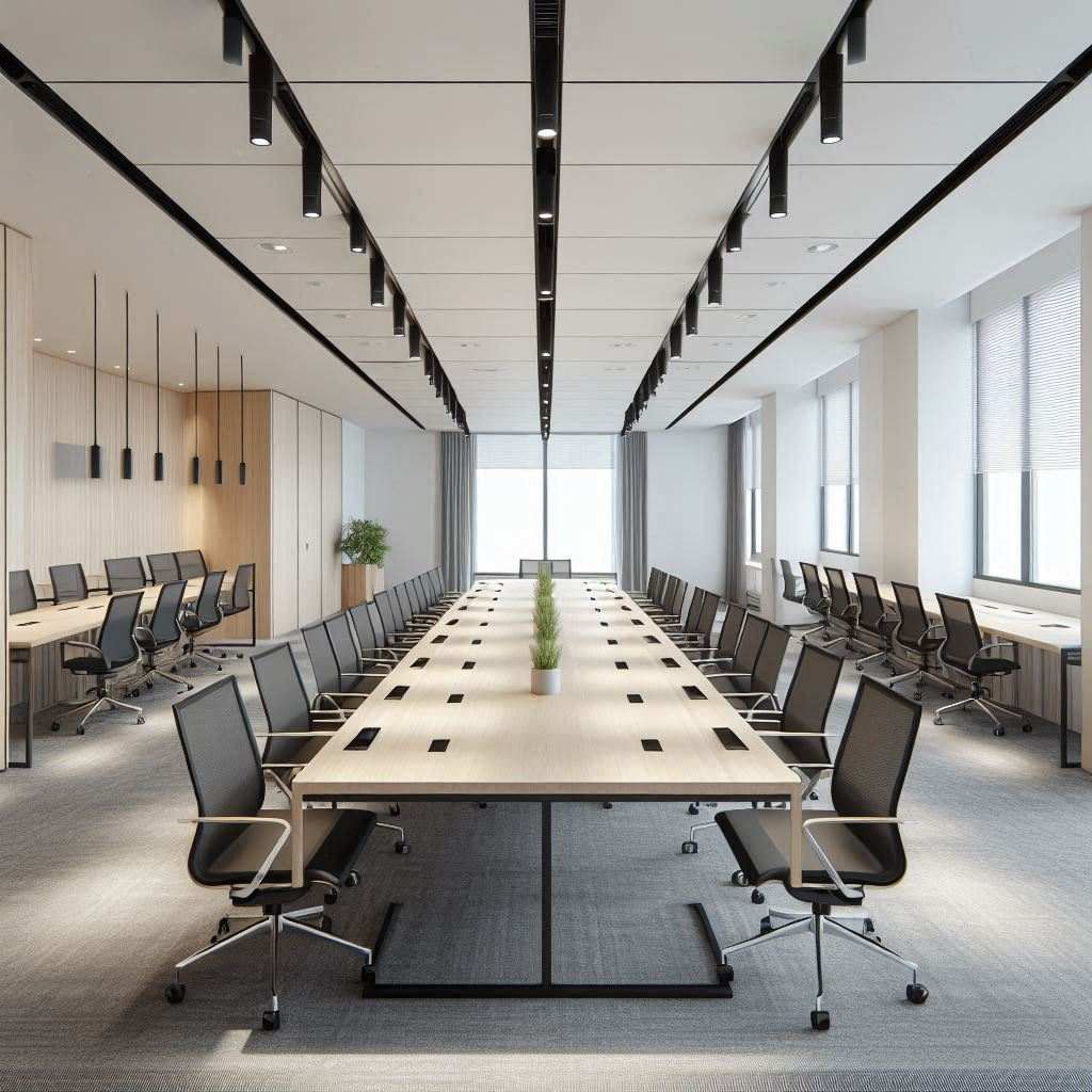 行政运维组如何评估空间分区调整给写字楼办公科技企业研发氛围增加的管理负担